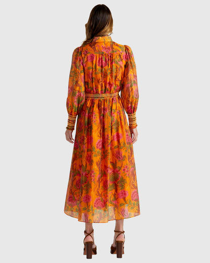 Fate & Becker Panama Dress