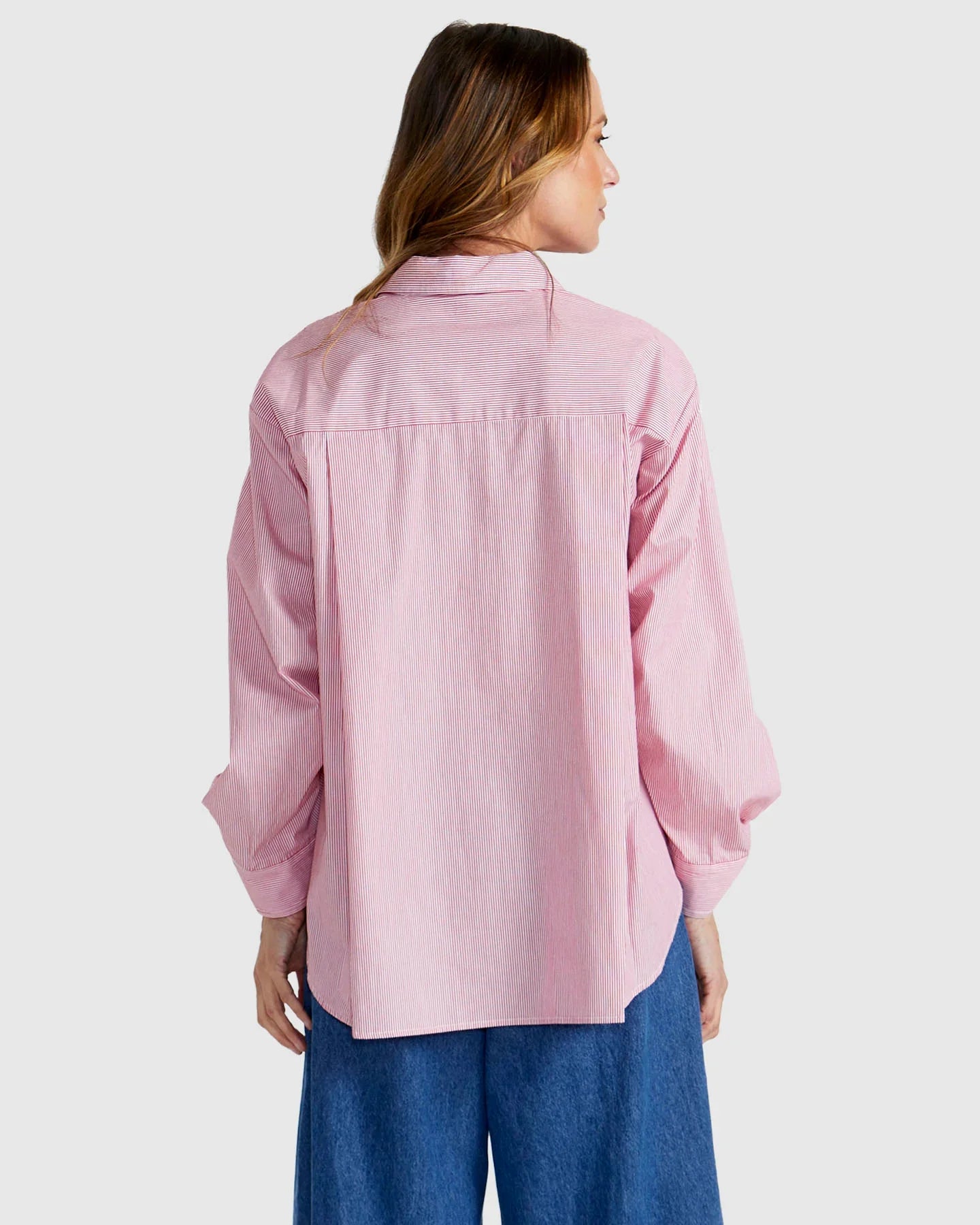 Fate & Becker Madras Shirt