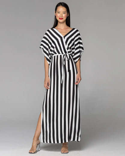 Fate and Becker Wonderland Maxi Dress