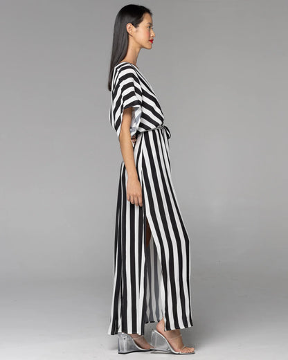 Fate and Becker Wonderland Maxi Dress