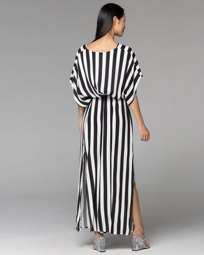 Fate and Becker Wonderland Maxi Dress