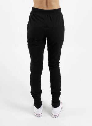 Federation Escape Trackies - Gold Zips