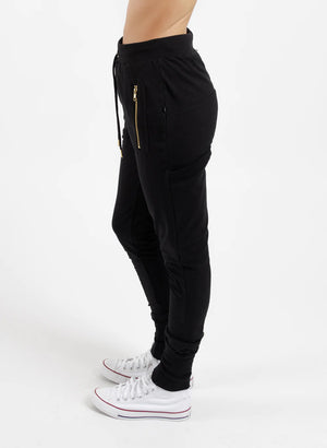Federation Escape Trackies - Gold Zips