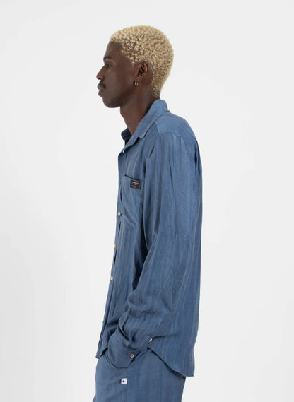 Federation Linen Sunday Shirt