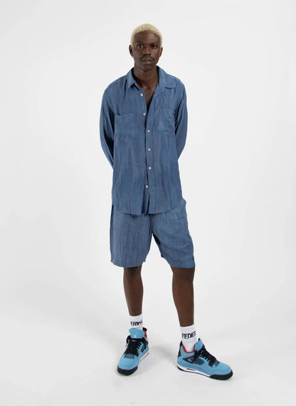 Federation Linen Sunday Shirt