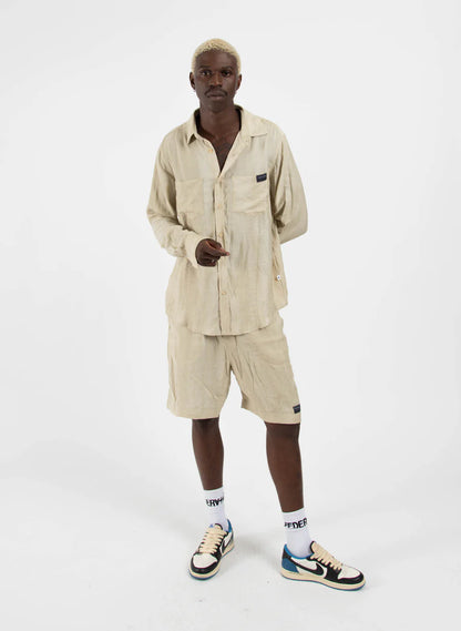 Federation Linen Sunday Shirt