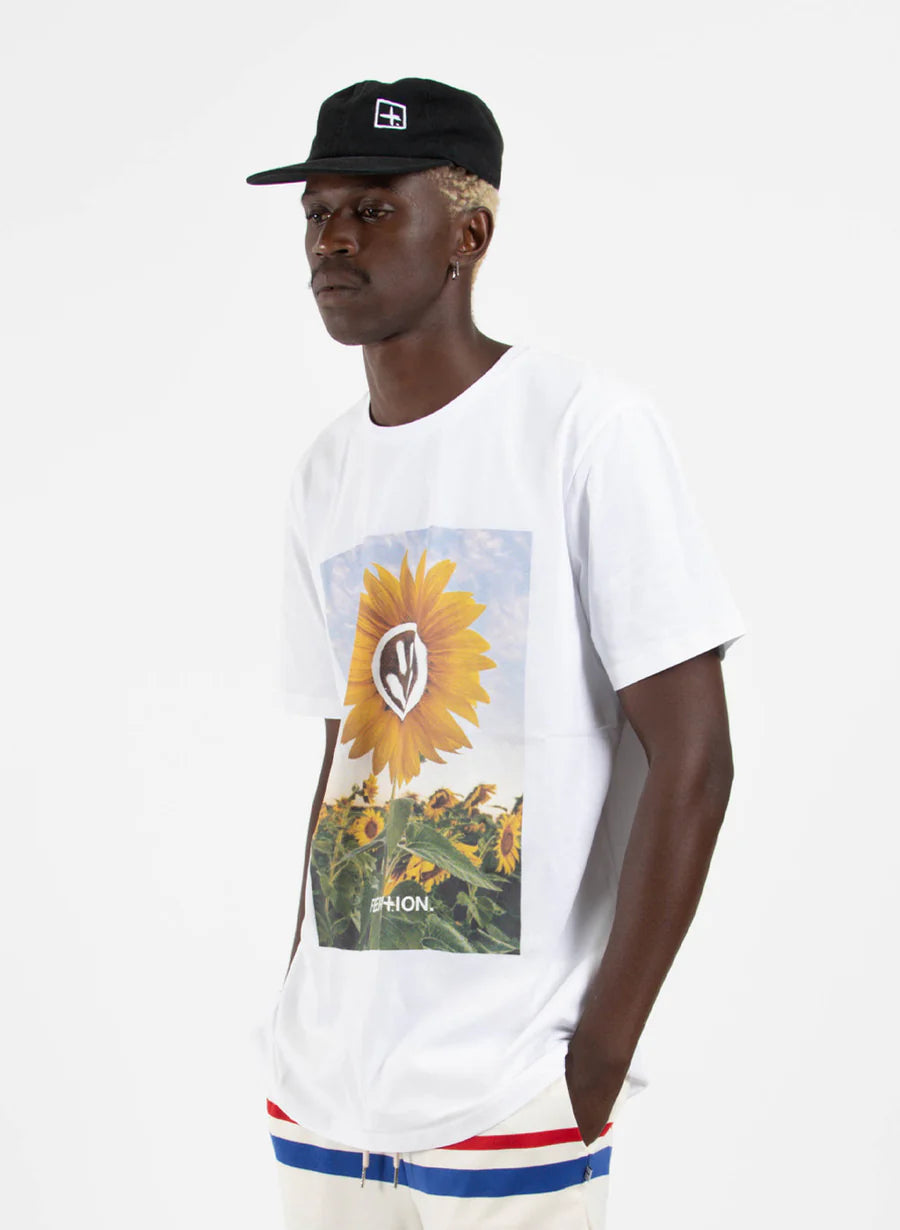 Federation Staple Tee - Happy Sun