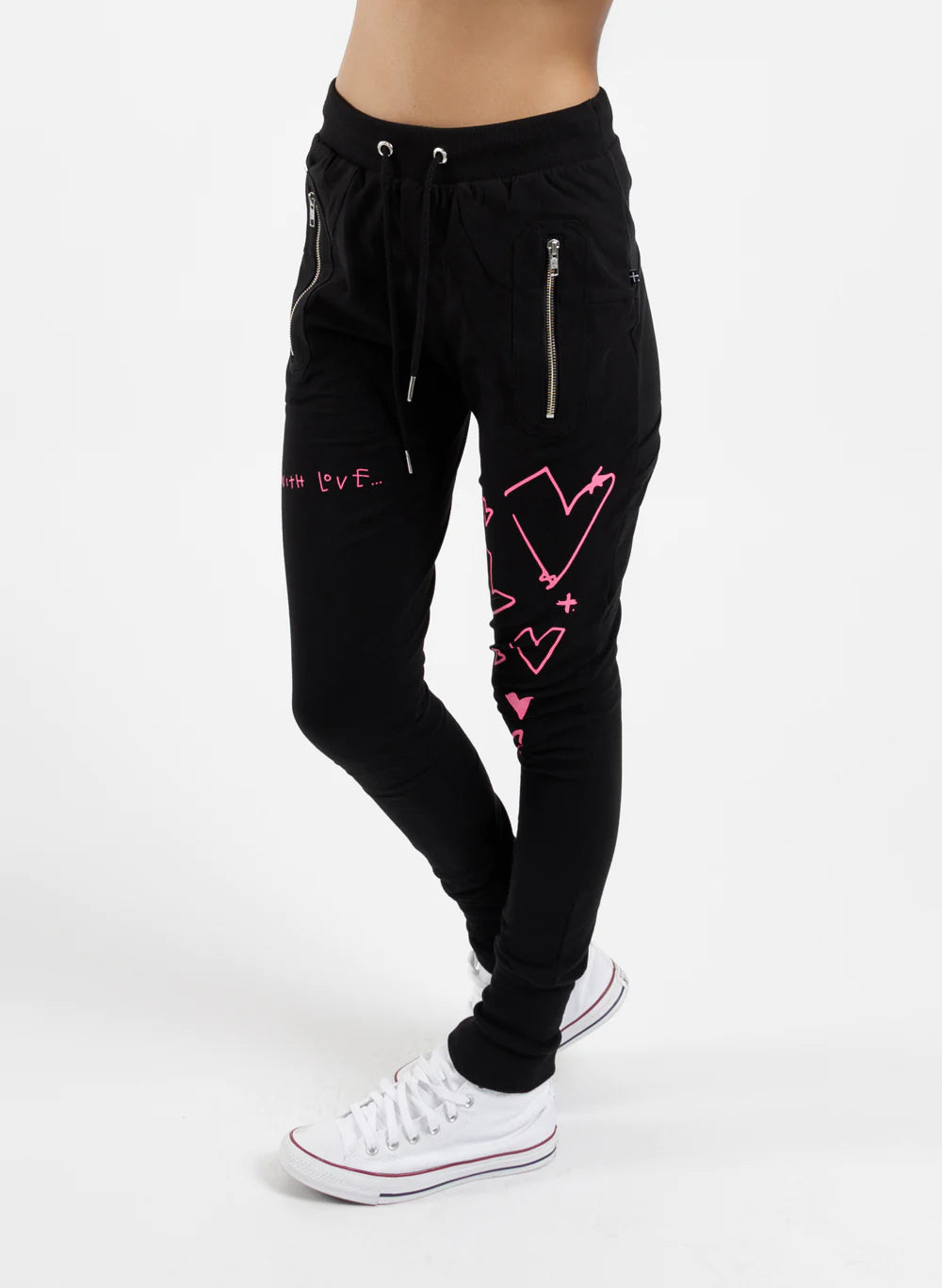 Federation Escape Trackies - With Love