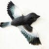 Nicola Bedford Artistry Resin Art Bird