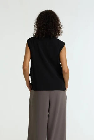 Blak Forevermore Vest