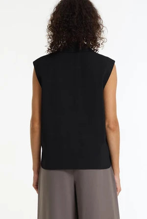 Blak Forevermore Vest
