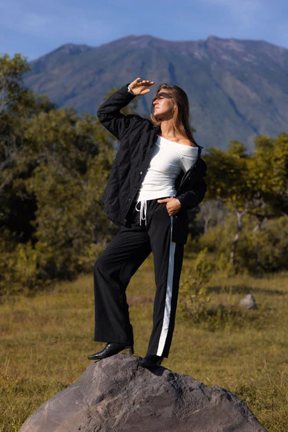 Blak Diego Pant