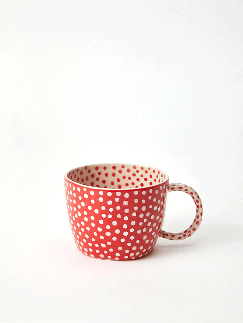 Jones & Co Chino Mug