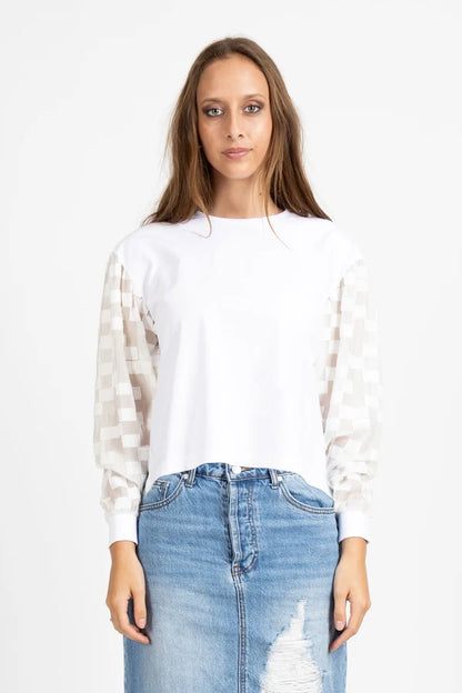 Federation Goodbye Top