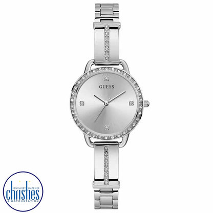 Guess Watch Bellini Silver DL Bracelet
