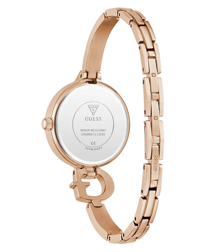 Guess Watch Giselle Rose Gold Bracelet Strap