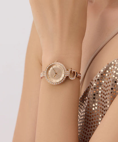 Guess Watch Giselle Rose Gold Bracelet Strap