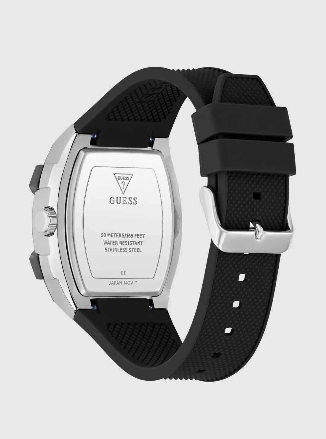 Guess Watch Phoenix Burgundy