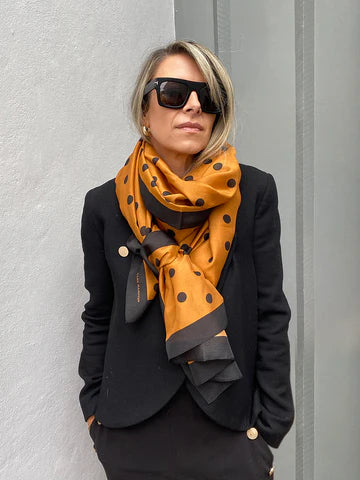 Dark Hampton The Gallagher Versatile Scarf
