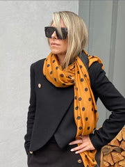 Dark Hampton The Gallagher Versatile Scarf