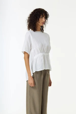 Blak Gentle Blossom Top