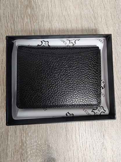 Down Under Credit Card Holder Wallet - Leather - NZ Brand