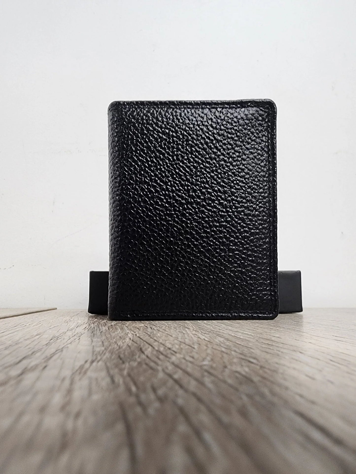 Down Under Credit Card Holder Wallet - Leather - NZ Brand