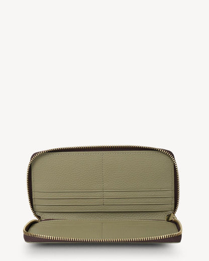 Saben Lyric Wallet