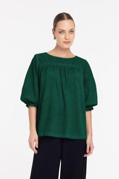 Blak Give Me Hope Top