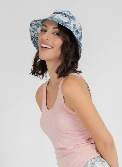 Federation Bucket Hat