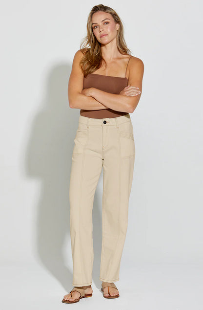 New London Jeans Holborn Oat