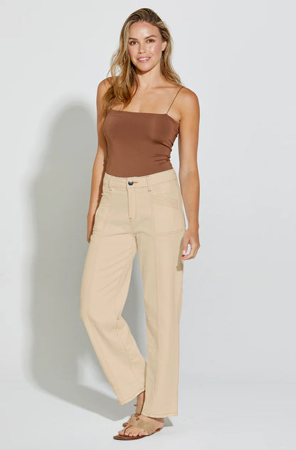 New London Jeans Holborn Oat