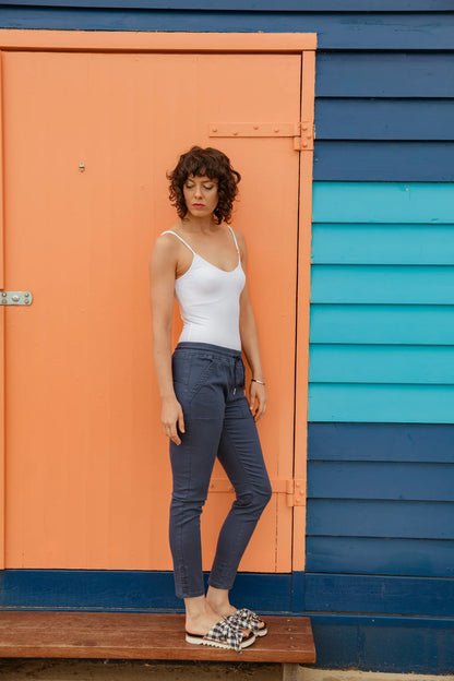 New London Jeans Hope - Indigo, Light Wash, Lavender or Denim