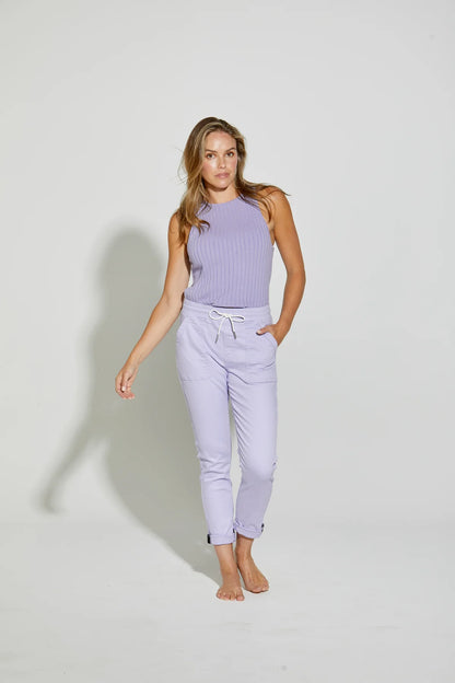 New London Jeans Hope - Indigo, Light Wash, Lavender or Denim