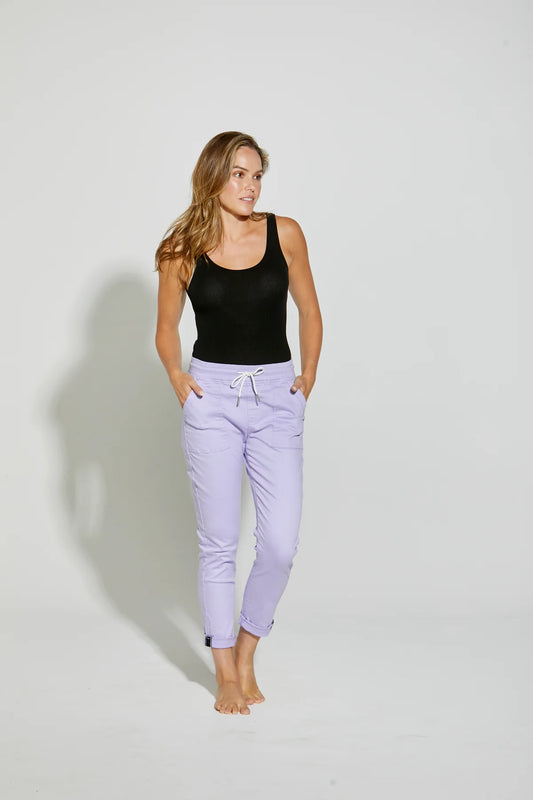 New London Jeans Hope - Indigo, Light Wash, Lavender or Denim
