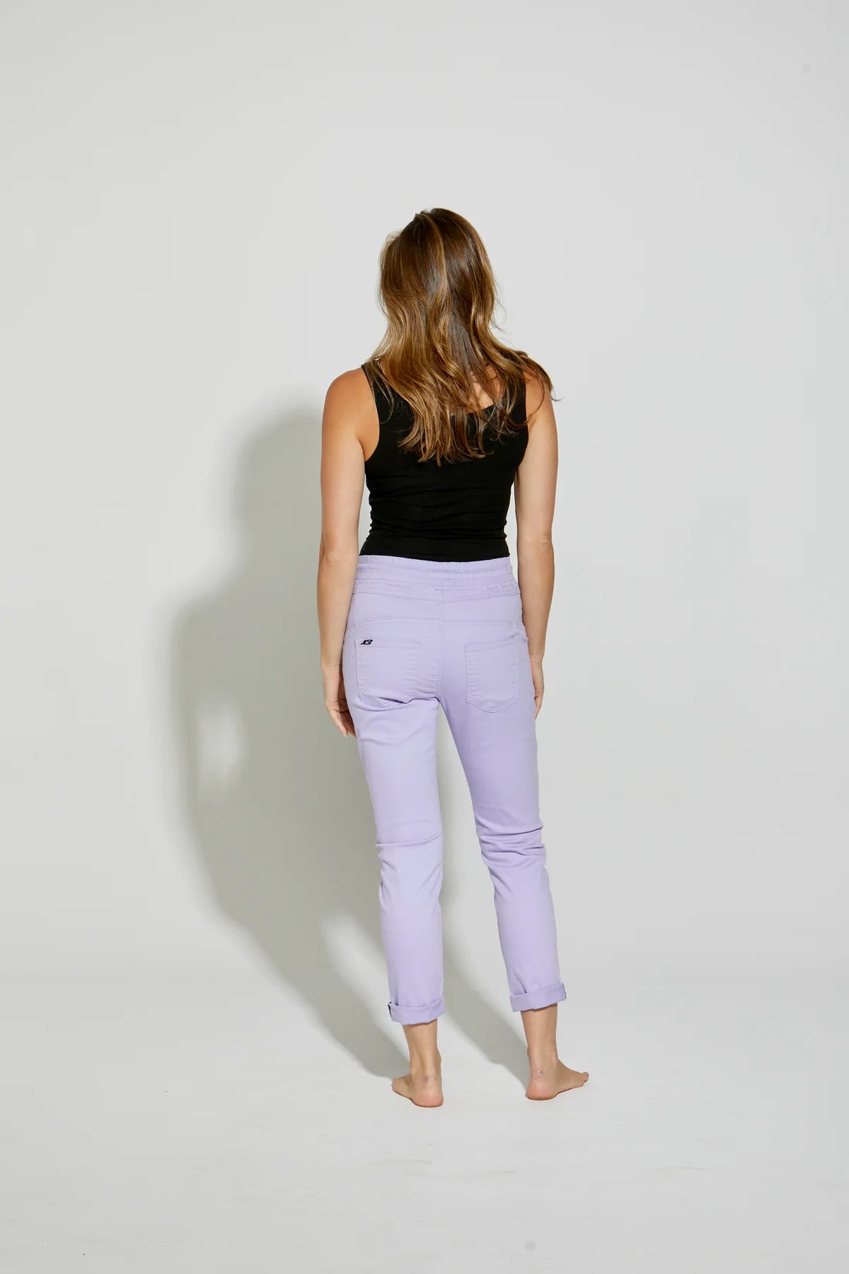 New London Jeans Hope - Indigo, Light Wash, Lavender or Denim