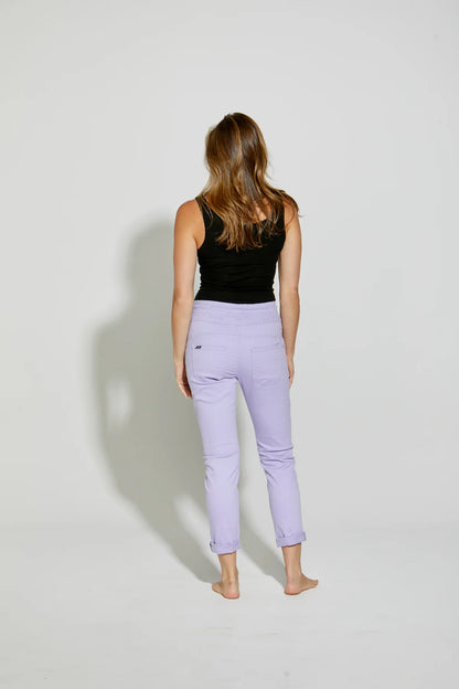 New London Jeans Hope - Indigo, Light Wash, Lavender or Denim
