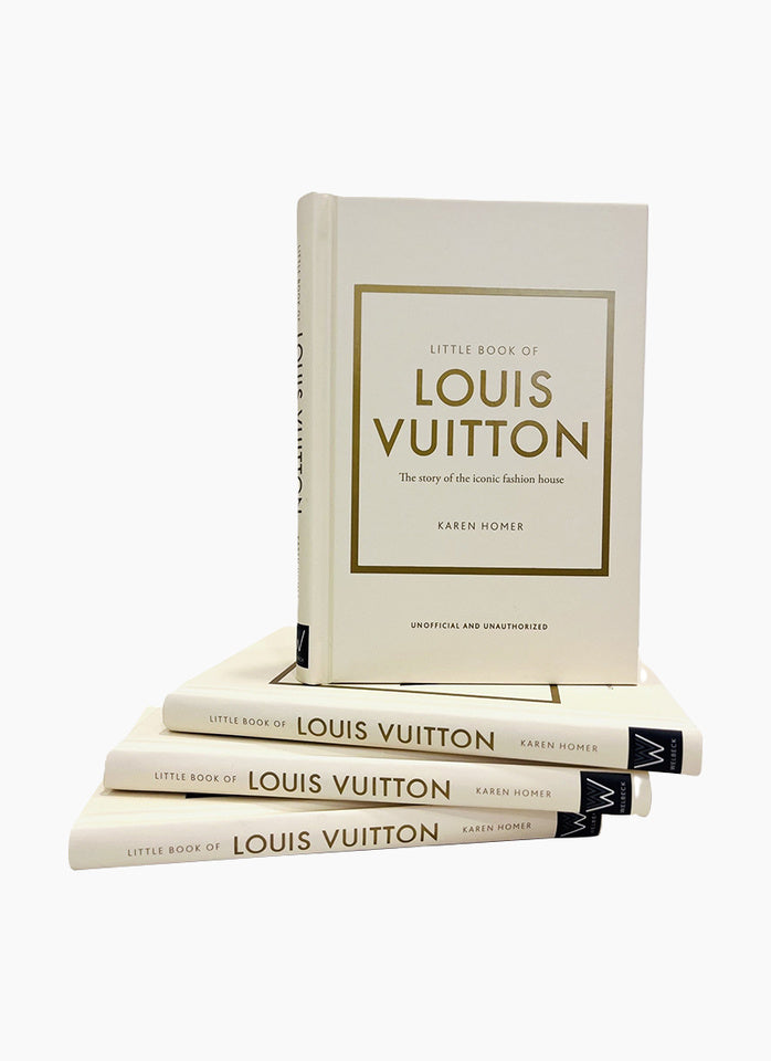 Book Little Book Of Louis Vuitton
