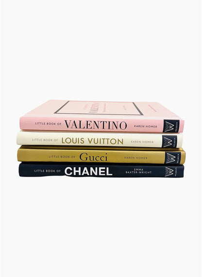 Book Little Book Of Louis Vuitton