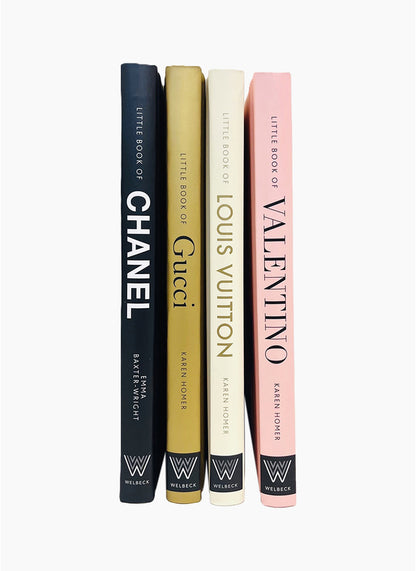 Book Little Book Of Louis Vuitton