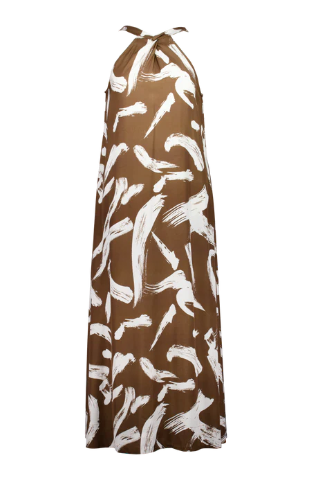 Tuesday Label Halter Dress