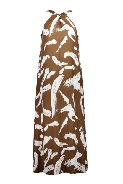 Tuesday Label Halter Dress