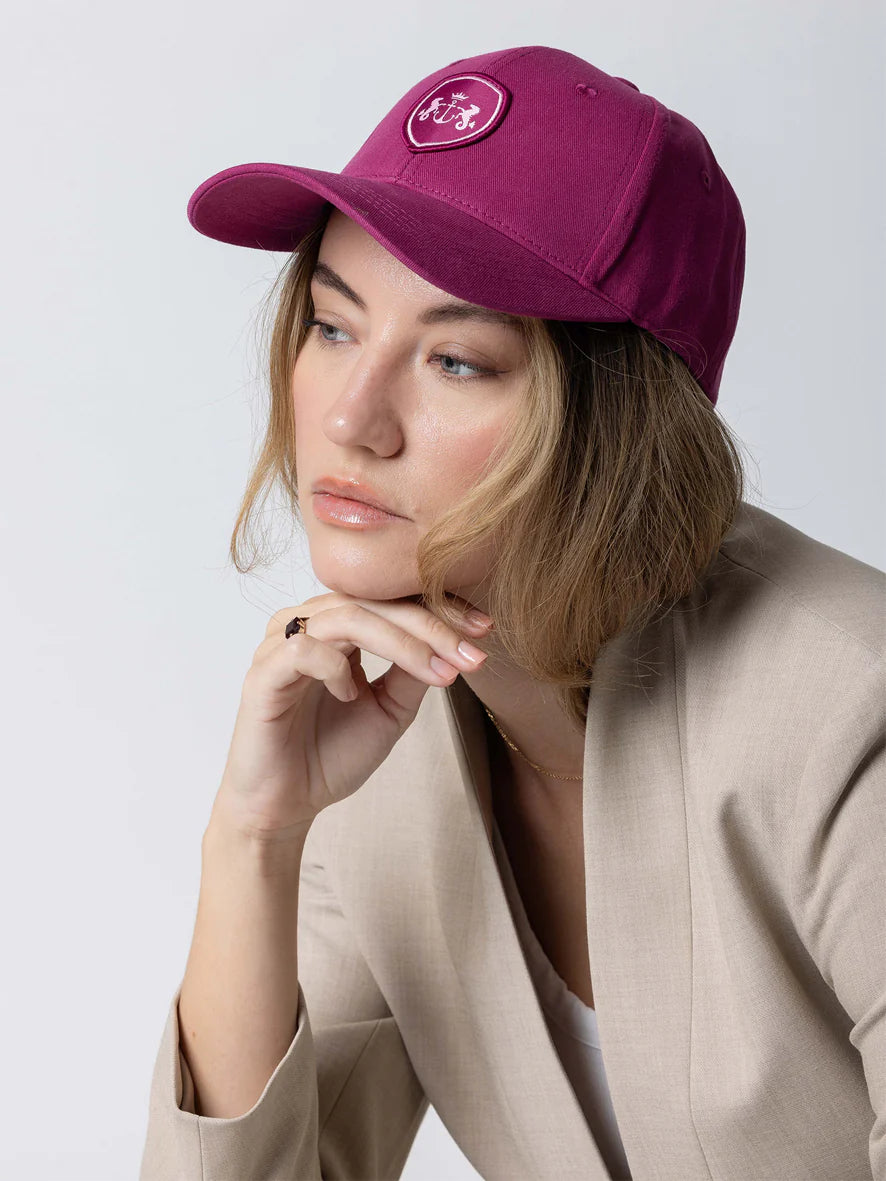 Dark Hampton Cap