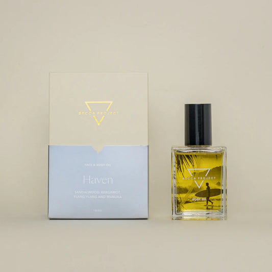 Becca Project Body Oil - Haven