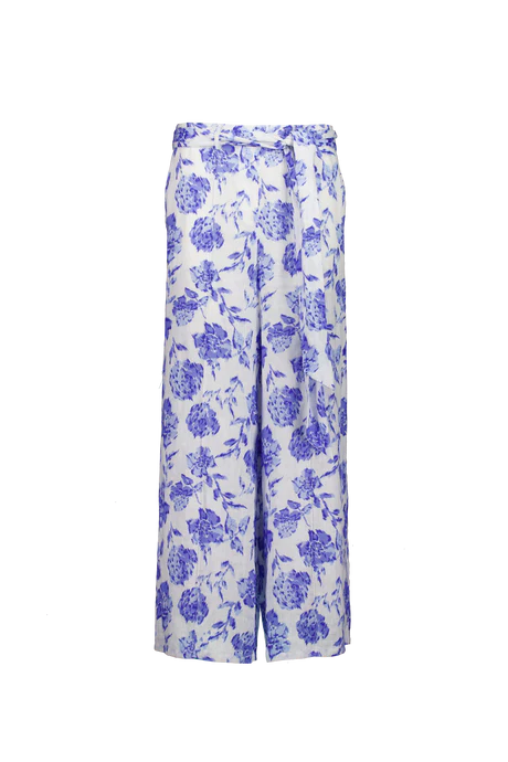 Tuesday Label Home Pants Blue Rose
