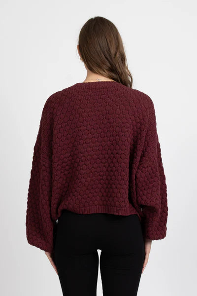 Federation Honeycomb Knit