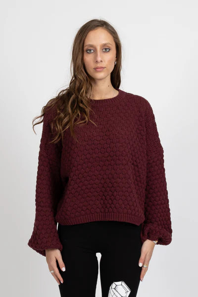 Federation Honeycomb Knit
