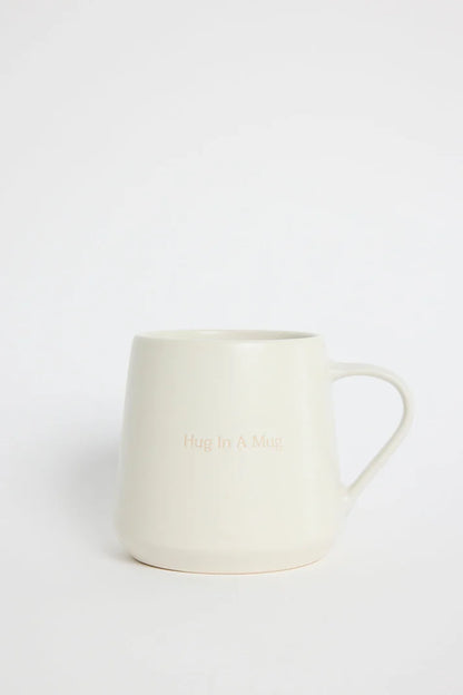 Willow & Mae Hug in A Mug Natural Mug