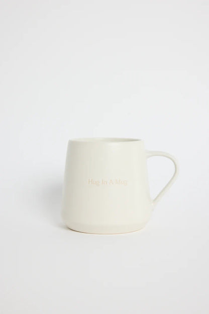 Willow & Mae Hug in A Mug Natural Mug