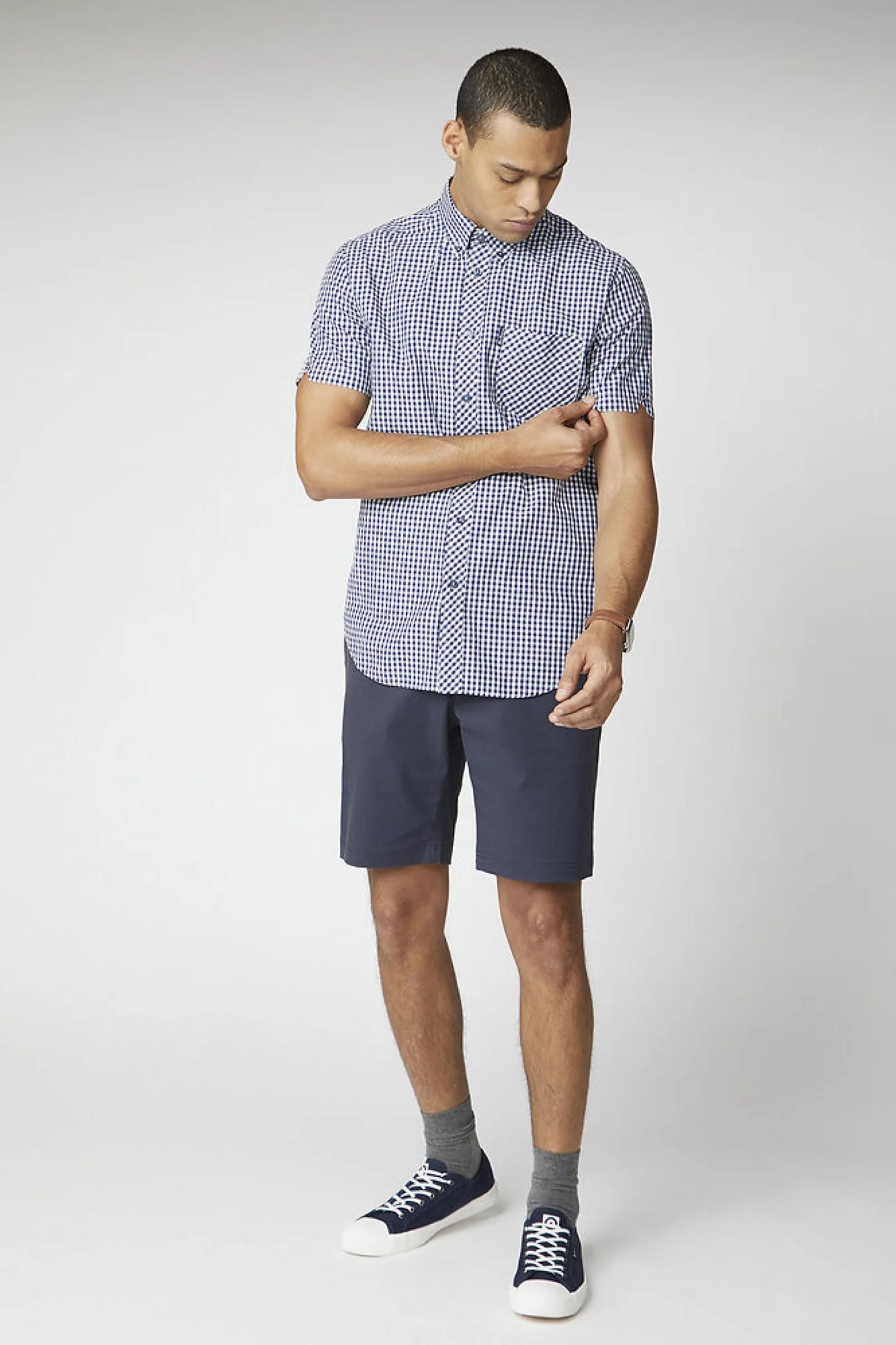 Ben Sherman Signature Gingham Shirt